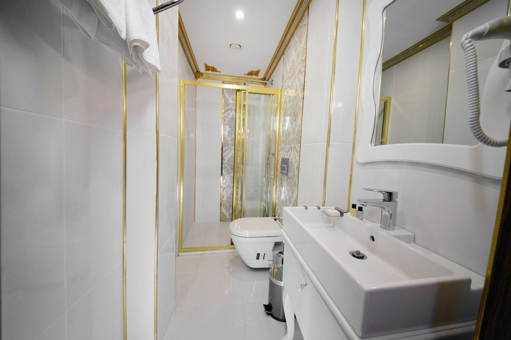 Fatih Babel Park Hotel Isztambul Kültér fotó
