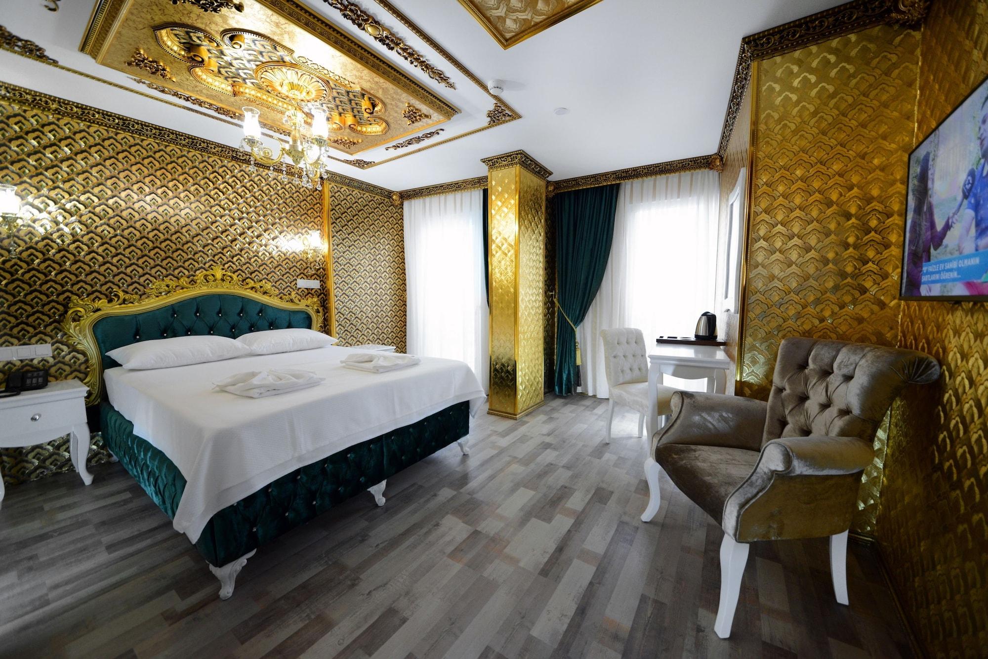 Fatih Babel Park Hotel Isztambul Kültér fotó