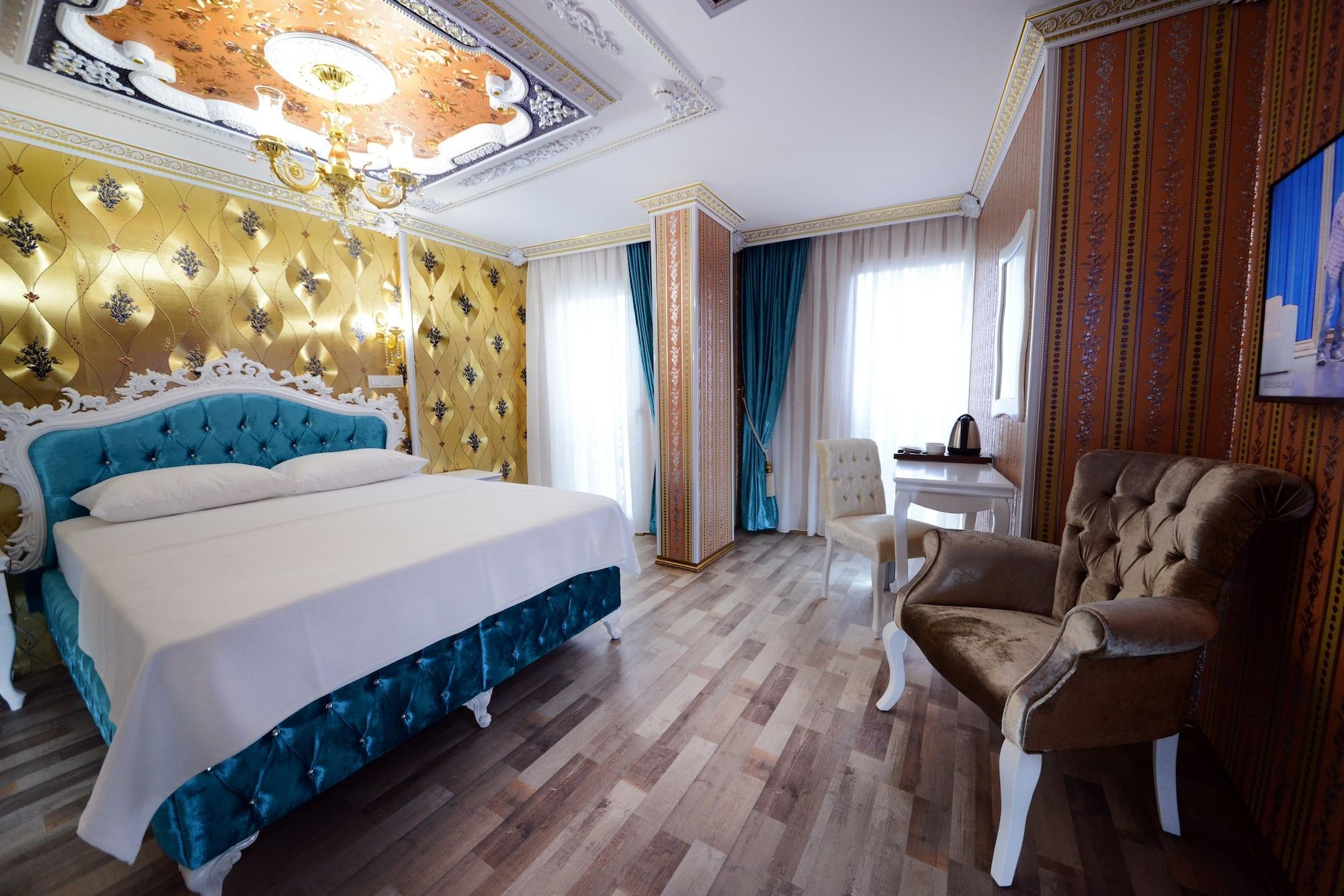 Fatih Babel Park Hotel Isztambul Kültér fotó