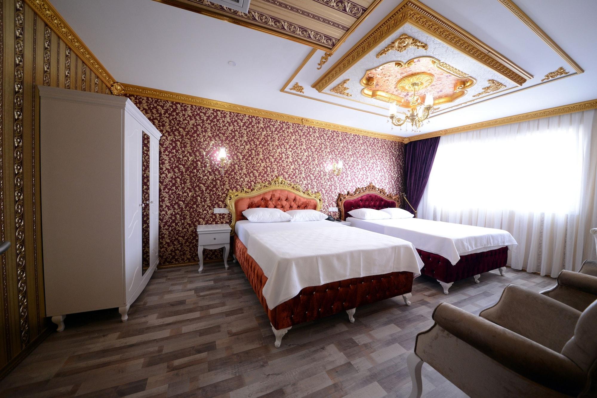 Fatih Babel Park Hotel Isztambul Kültér fotó