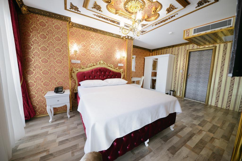 Fatih Babel Park Hotel Isztambul Kültér fotó