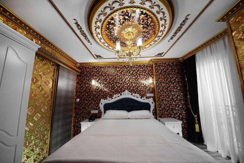 Fatih Babel Park Hotel Isztambul Kültér fotó