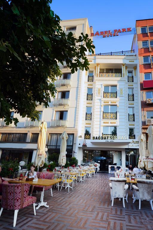 Fatih Babel Park Hotel Isztambul Kültér fotó