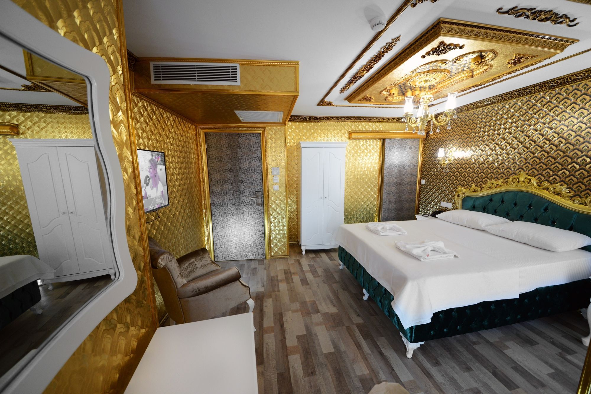Fatih Babel Park Hotel Isztambul Kültér fotó