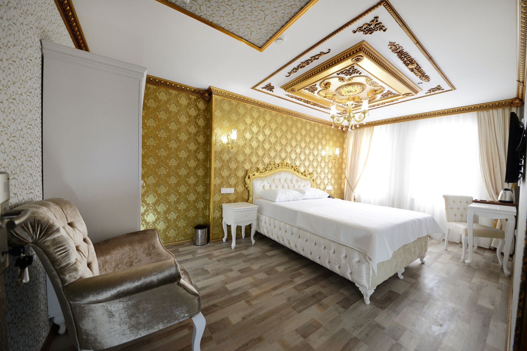 Fatih Babel Park Hotel Isztambul Kültér fotó