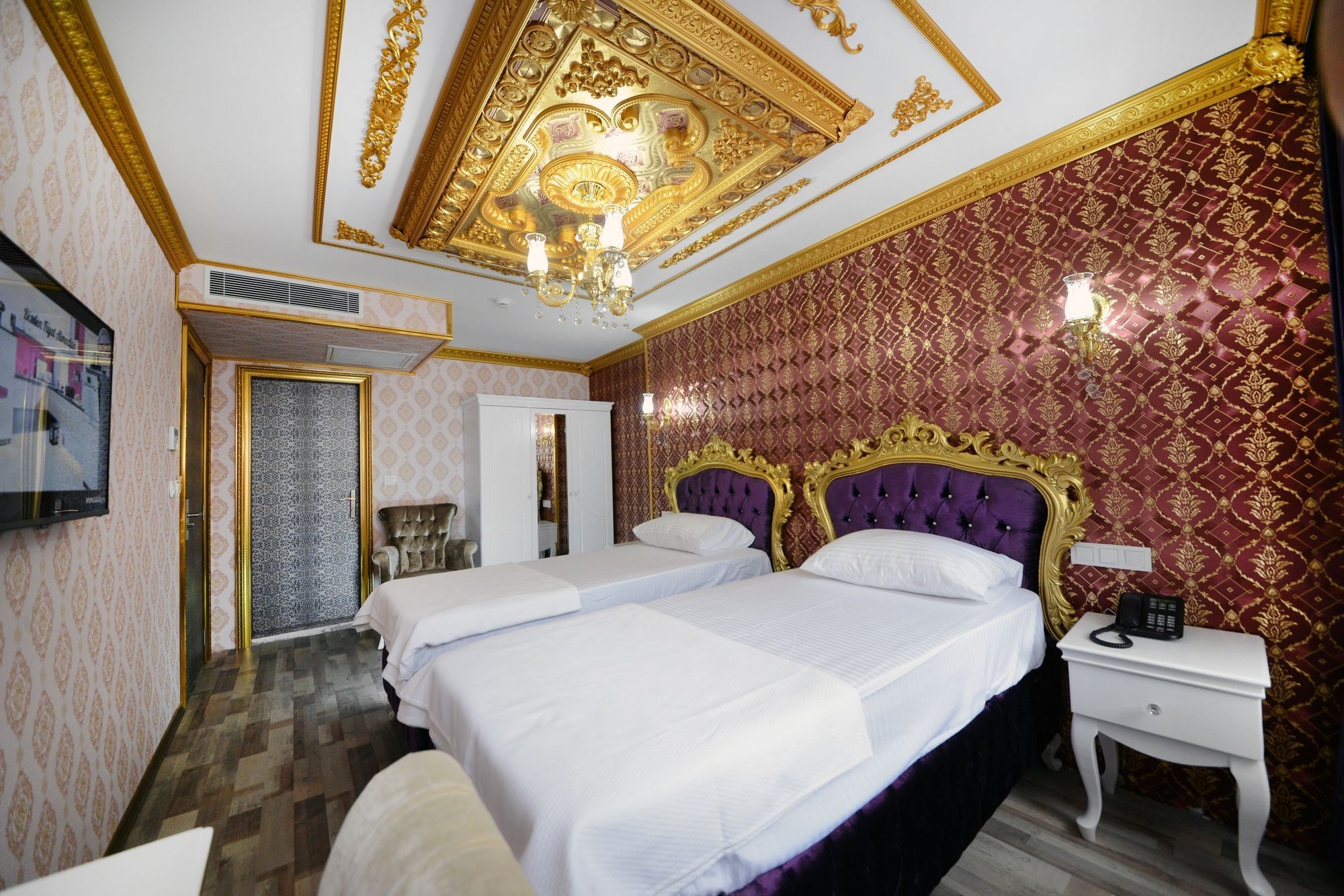 Fatih Babel Park Hotel Isztambul Kültér fotó